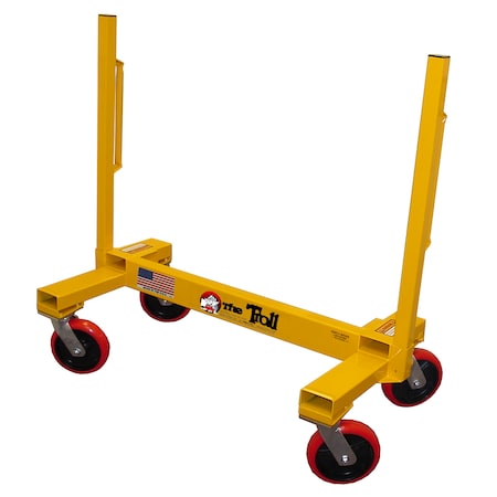 Troll Drywall Cart 1361